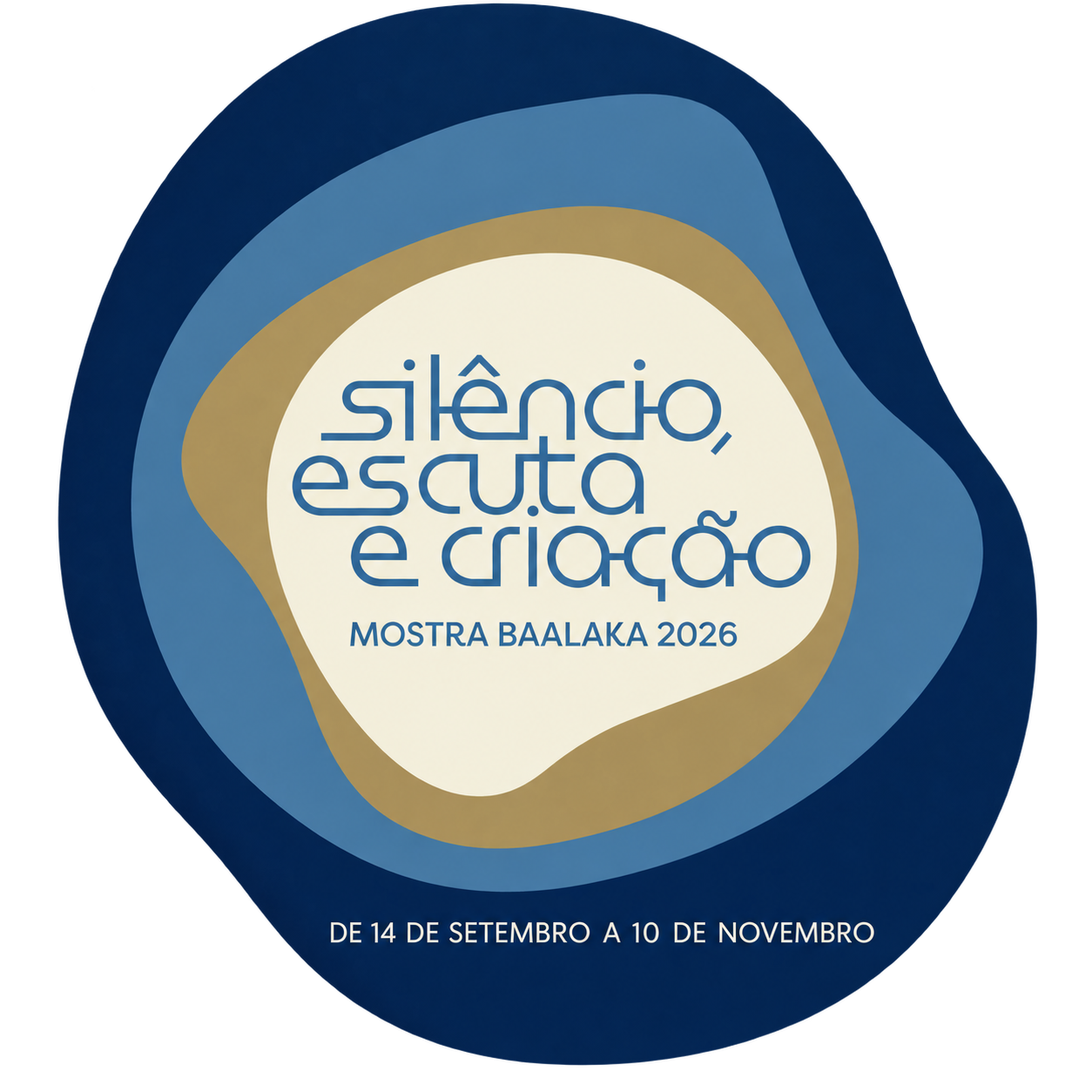 Mostra Baalaka — Silêncio, Escuta e Criação